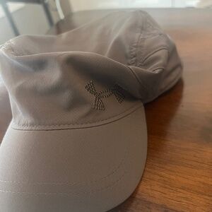 Only worn once - Under Armour Hat - Women - Grey